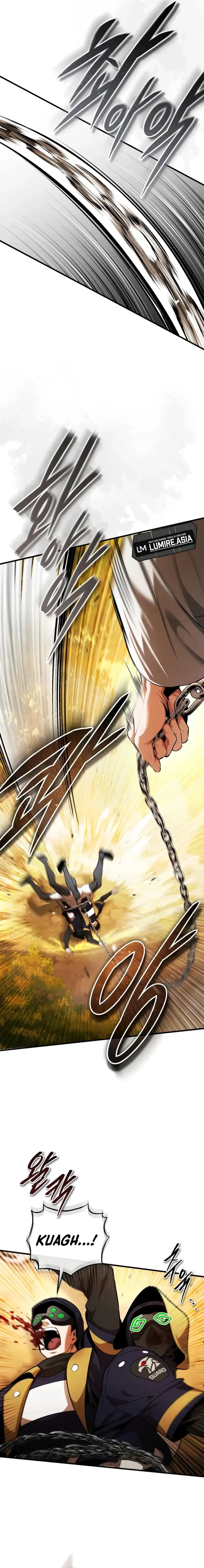 Baca Superhuman Game Broadcast - Chapter 07 halaman 13