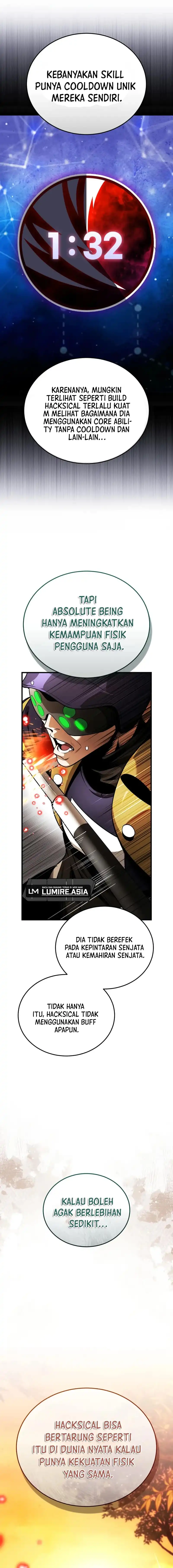 Baca Superhuman Game Broadcast - Chapter 07 halaman 16