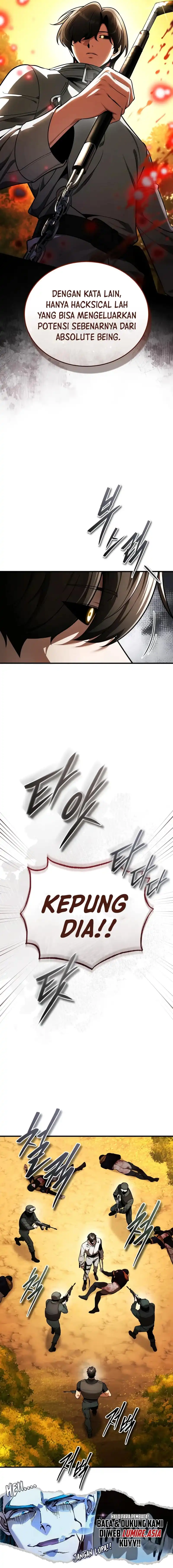 Baca Superhuman Game Broadcast - Chapter 07 halaman 17