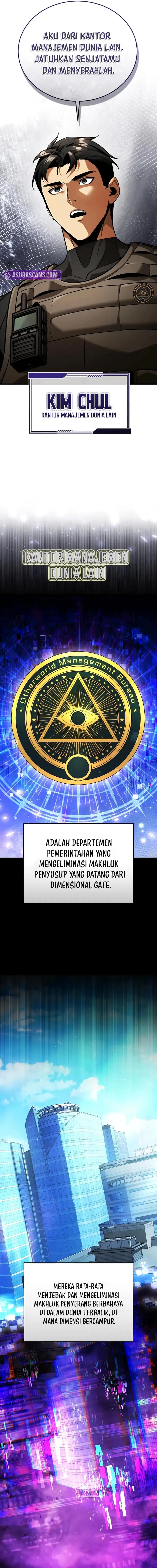 Baca Superhuman Game Broadcast - Chapter 07 halaman 18