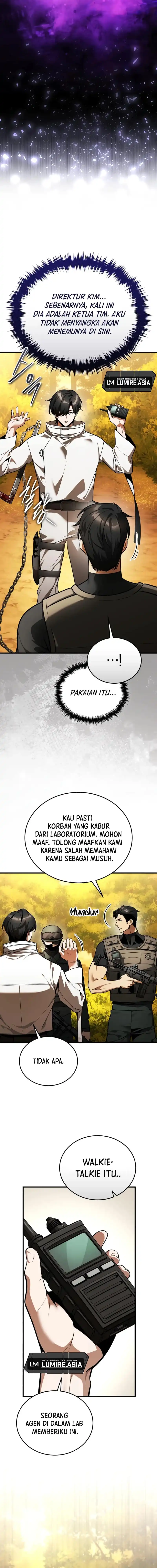 Baca Superhuman Game Broadcast - Chapter 07 halaman 19