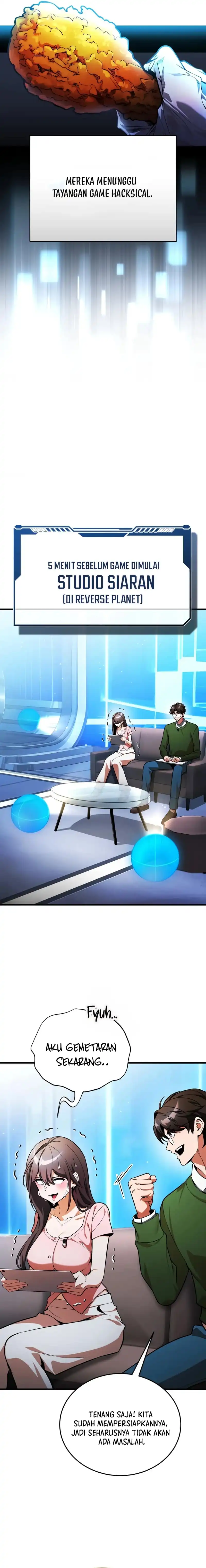 Baca Superhuman Game Broadcast - Chapter 07 halaman 2