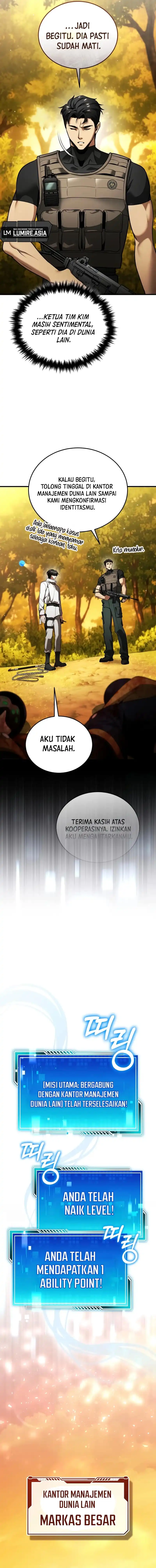 Baca Superhuman Game Broadcast - Chapter 07 halaman 20