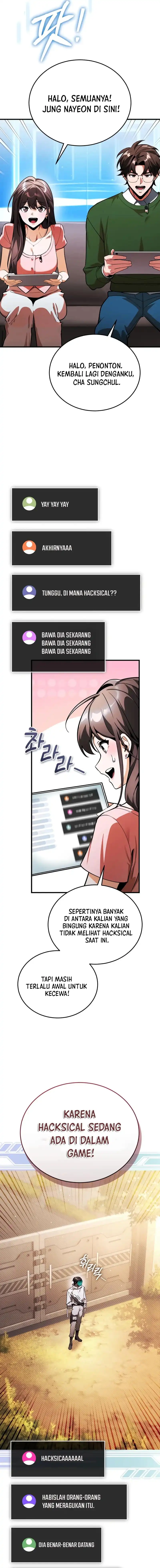 Baca Superhuman Game Broadcast - Chapter 07 halaman 4