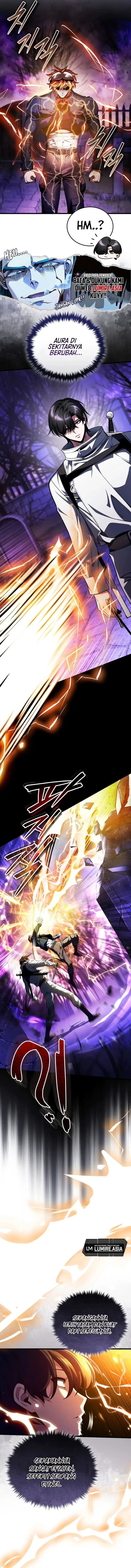 Baca Superhuman Game Broadcast - Chapter 08 halaman 5