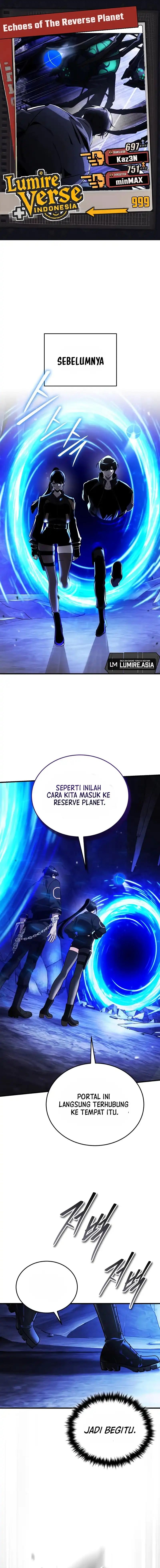 Baca Superhuman Game Broadcast - Chapter 10 halaman 1