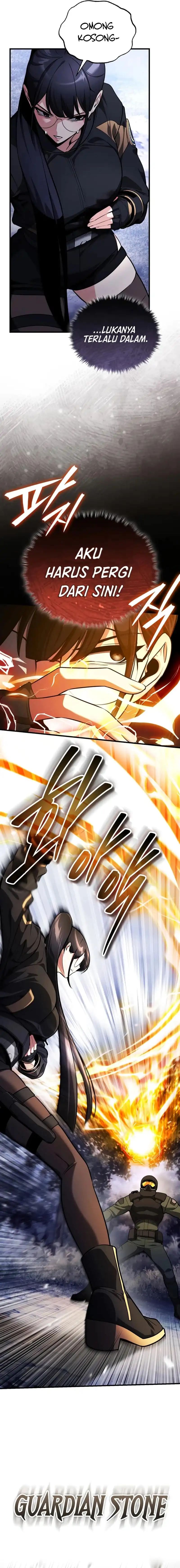 Baca Superhuman Game Broadcast - Chapter 10 halaman 10