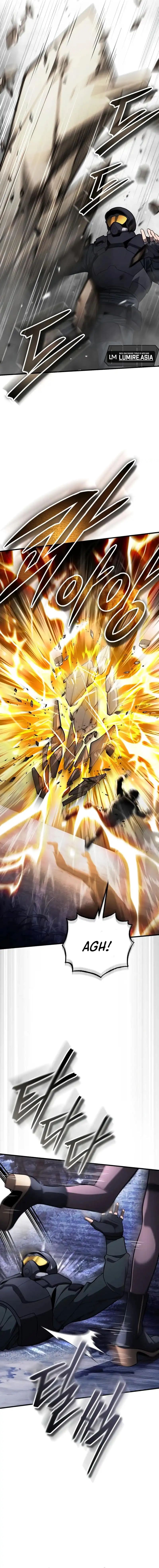 Baca Superhuman Game Broadcast - Chapter 10 halaman 11