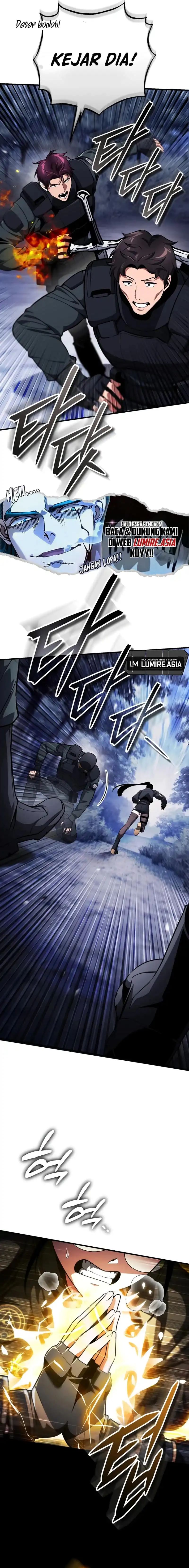 Baca Superhuman Game Broadcast - Chapter 10 halaman 12