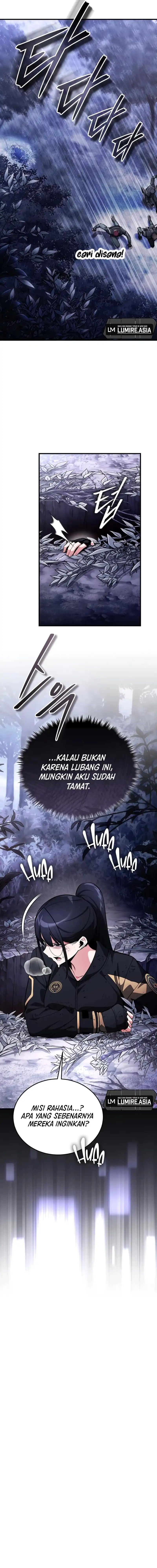 Baca Superhuman Game Broadcast - Chapter 10 halaman 15