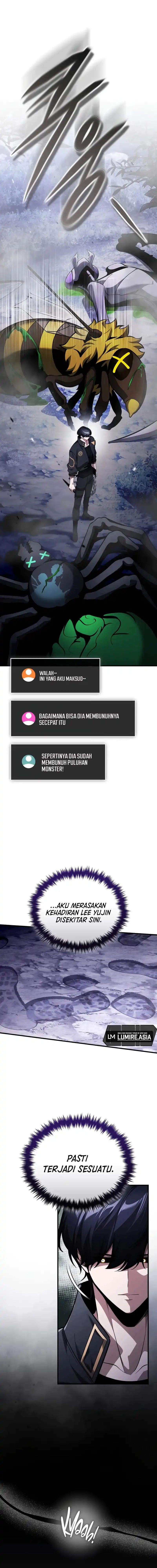 Baca Superhuman Game Broadcast - Chapter 10 halaman 16