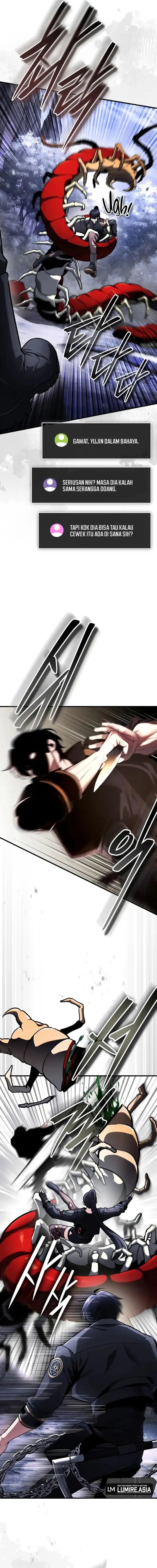 Baca Superhuman Game Broadcast - Chapter 10 halaman 18