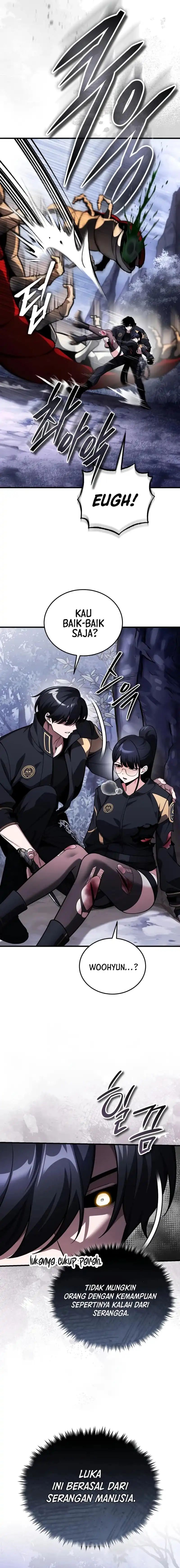 Baca Superhuman Game Broadcast - Chapter 10 halaman 19