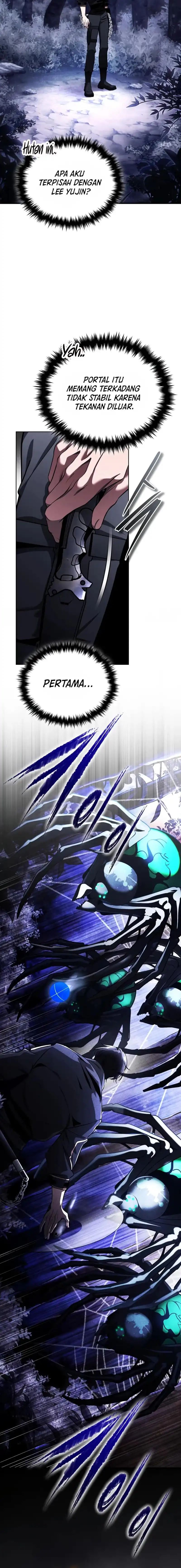 Baca Superhuman Game Broadcast - Chapter 10 halaman 4