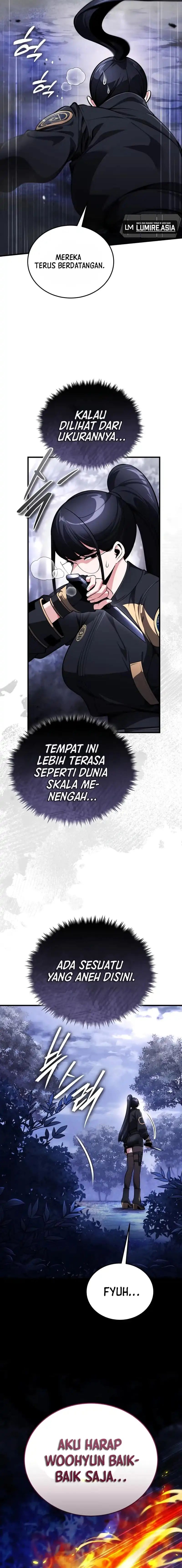 Baca Superhuman Game Broadcast - Chapter 10 halaman 7