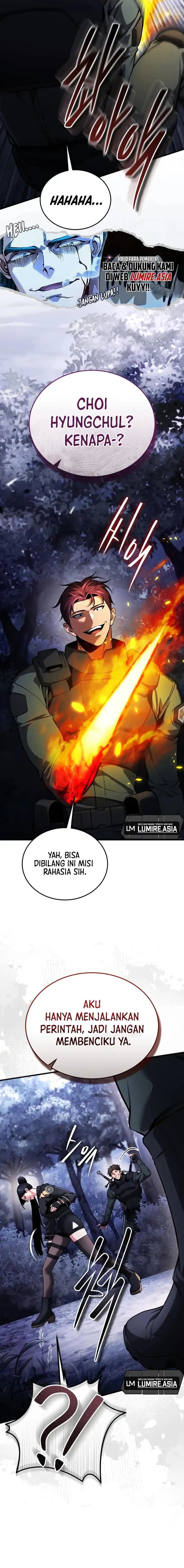 Baca Superhuman Game Broadcast - Chapter 10 halaman 9