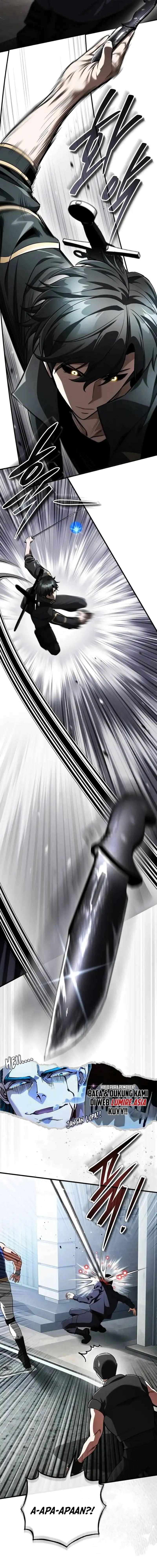 Baca Superhuman Game Broadcast - Chapter 12 halaman 10