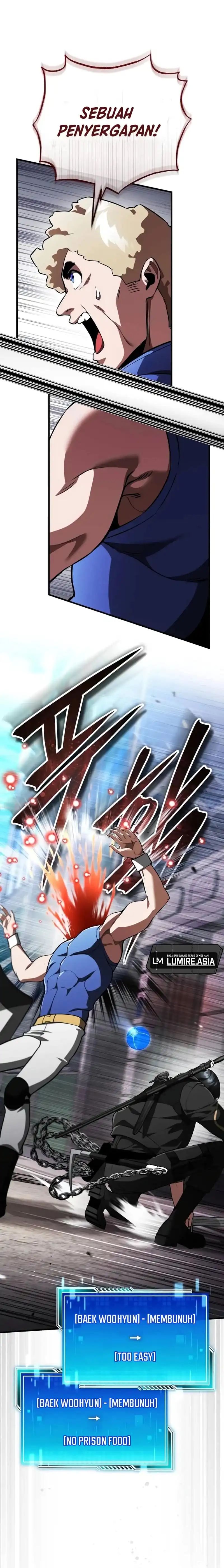 Baca Superhuman Game Broadcast - Chapter 12 halaman 11