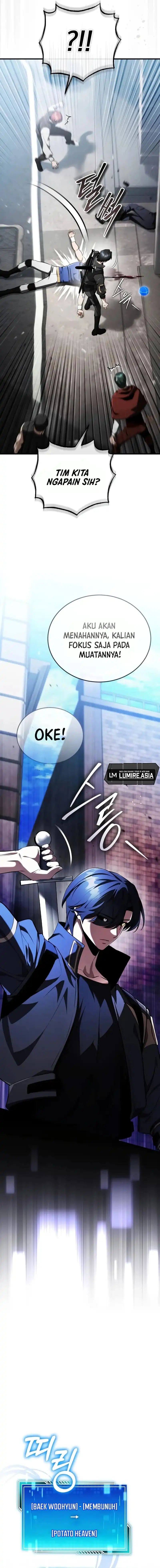 Baca Superhuman Game Broadcast - Chapter 12 halaman 12