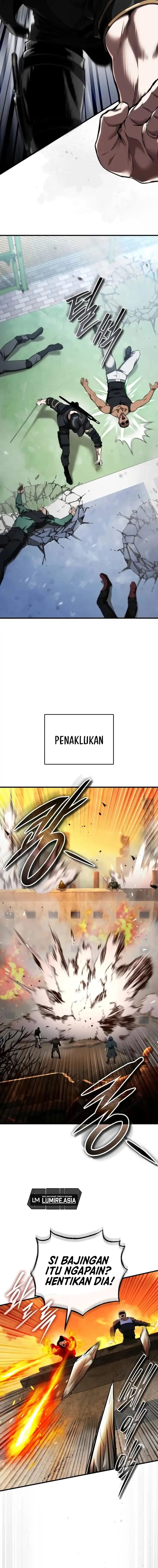 Baca Superhuman Game Broadcast - Chapter 12 halaman 15