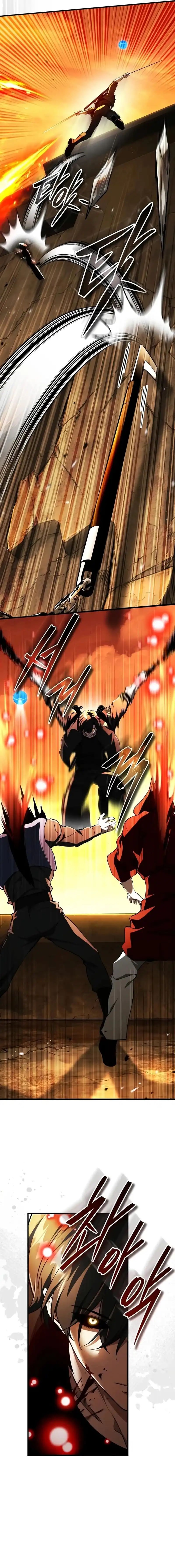 Baca Superhuman Game Broadcast - Chapter 12 halaman 16