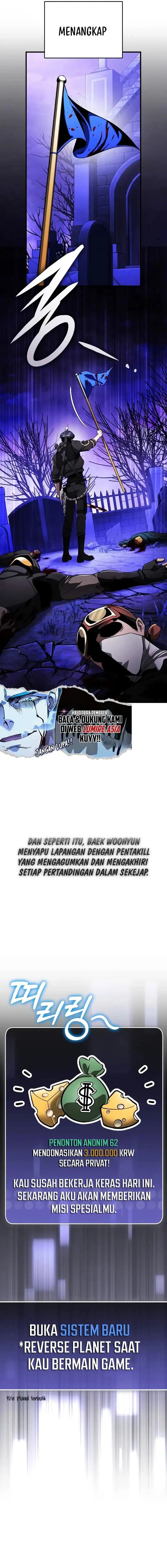 Baca Superhuman Game Broadcast - Chapter 12 halaman 17