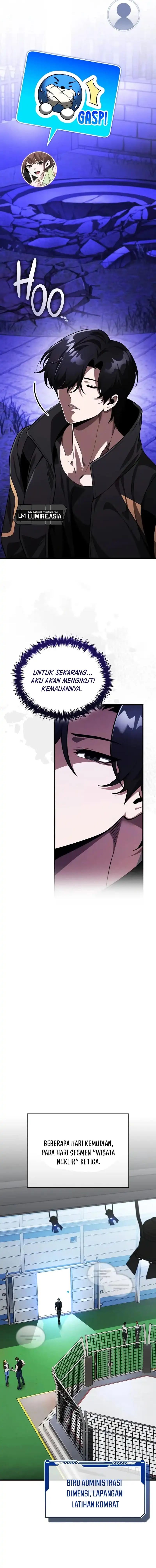 Baca Superhuman Game Broadcast - Chapter 12 halaman 19