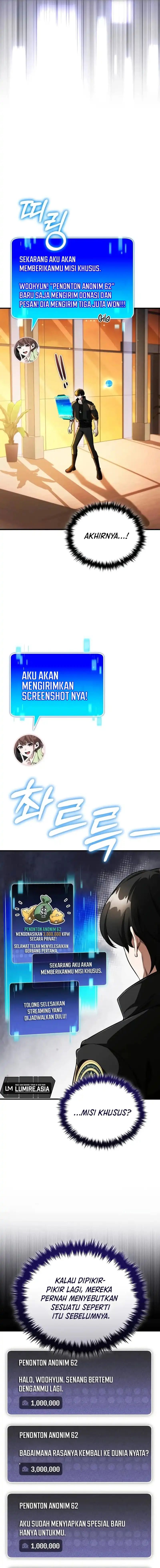 Baca Superhuman Game Broadcast - Chapter 12 halaman 2