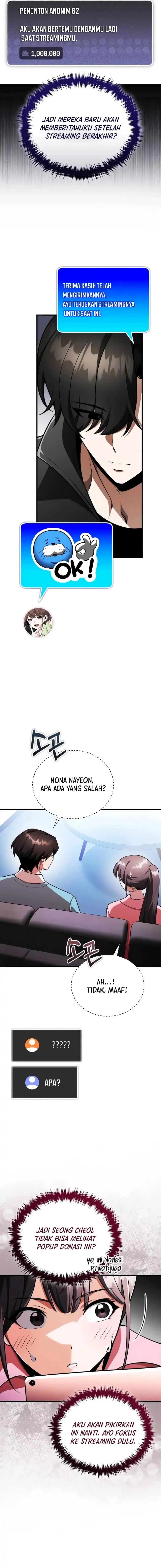 Baca Superhuman Game Broadcast - Chapter 12 halaman 3