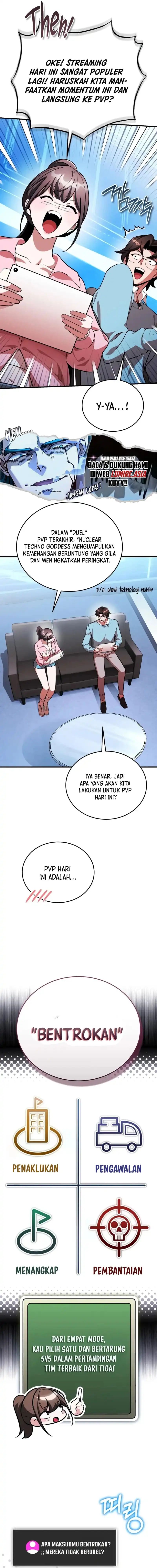 Baca Superhuman Game Broadcast - Chapter 12 halaman 4