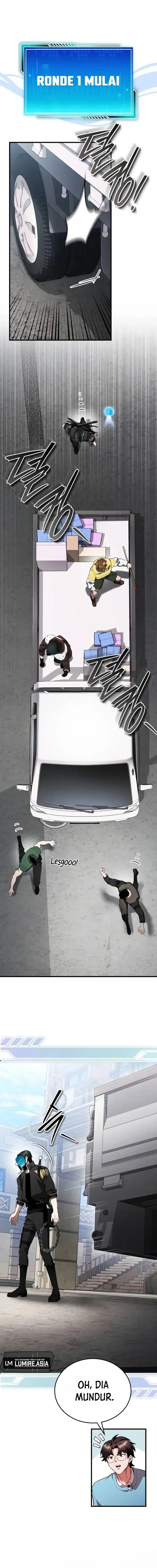 Baca Superhuman Game Broadcast - Chapter 12 halaman 7