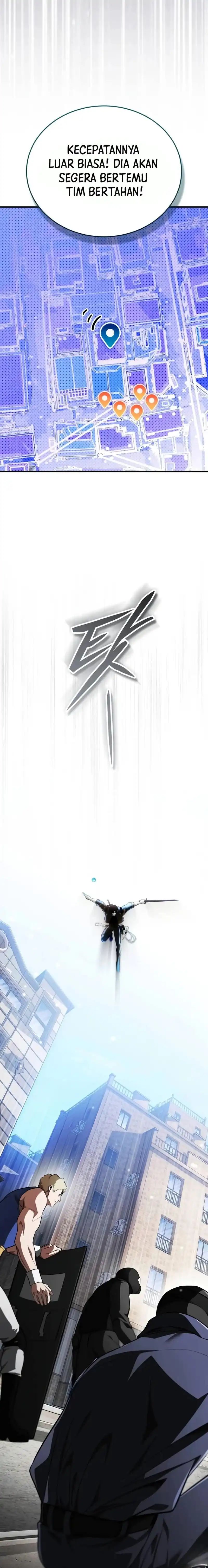 Baca Superhuman Game Broadcast - Chapter 12 halaman 9