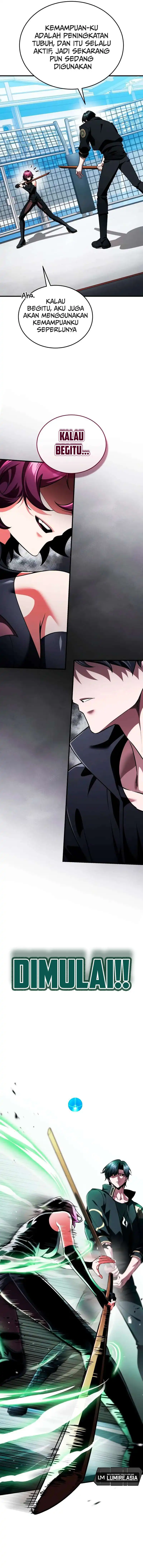 Baca Superhuman Game Broadcast - Chapter 13 halaman 2