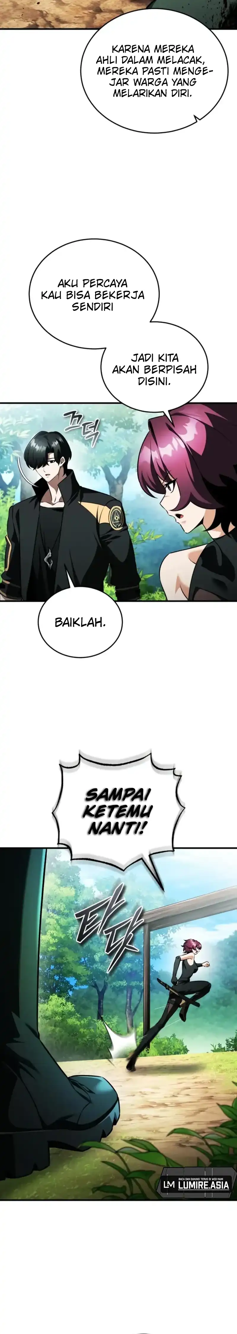 Baca Superhuman Game Broadcast - Chapter 16 halaman 12