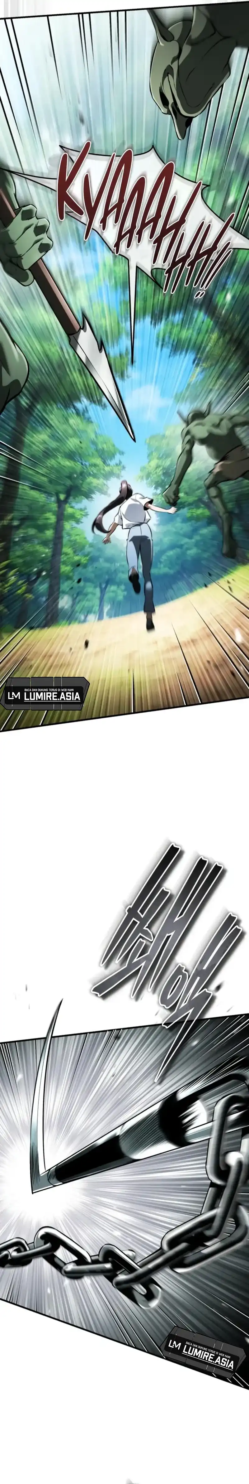 Baca Superhuman Game Broadcast - Chapter 16 halaman 14