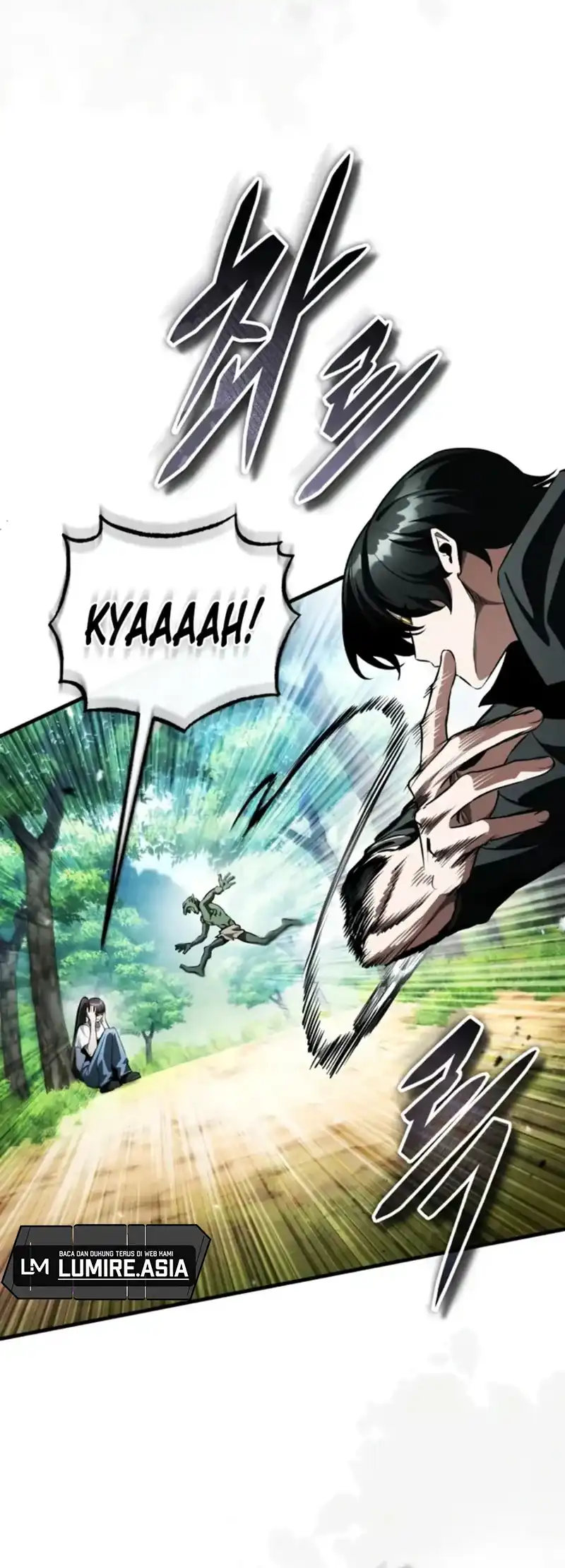 Baca Superhuman Game Broadcast - Chapter 16 halaman 16