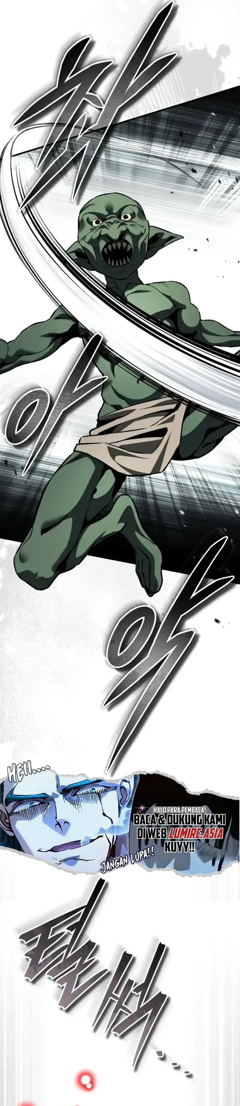 Baca Superhuman Game Broadcast - Chapter 16 halaman 17