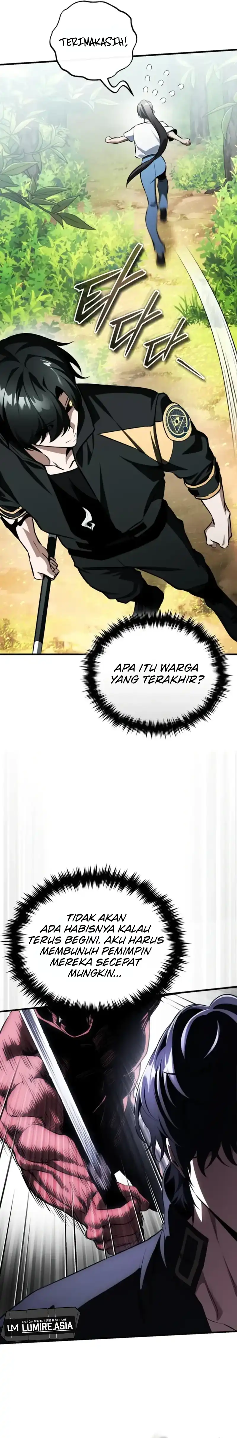 Baca Superhuman Game Broadcast - Chapter 16 halaman 19