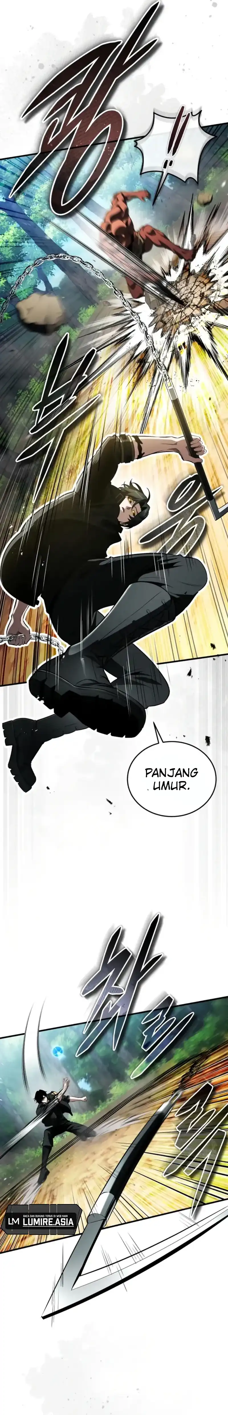 Baca Superhuman Game Broadcast - Chapter 16 halaman 20