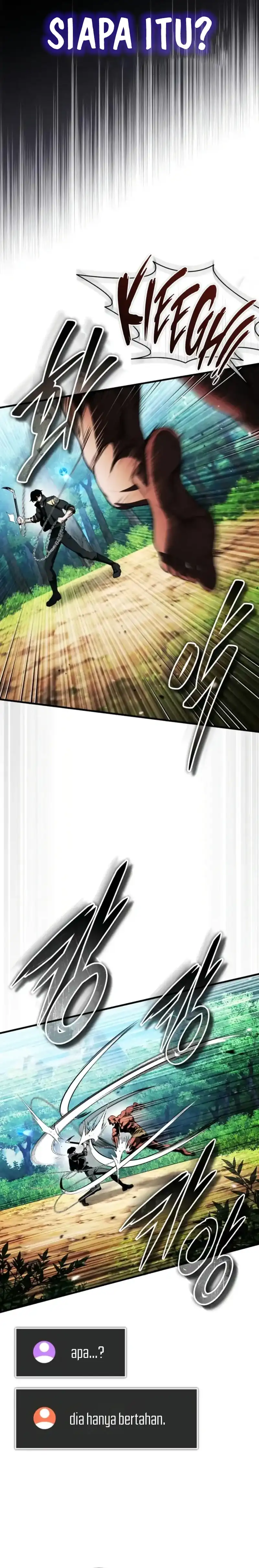 Baca Superhuman Game Broadcast - Chapter 16 halaman 22