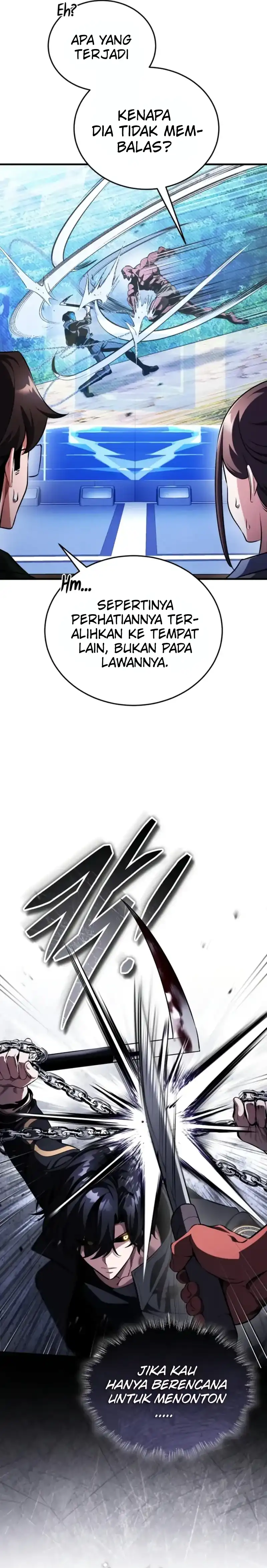 Baca Superhuman Game Broadcast - Chapter 16 halaman 23