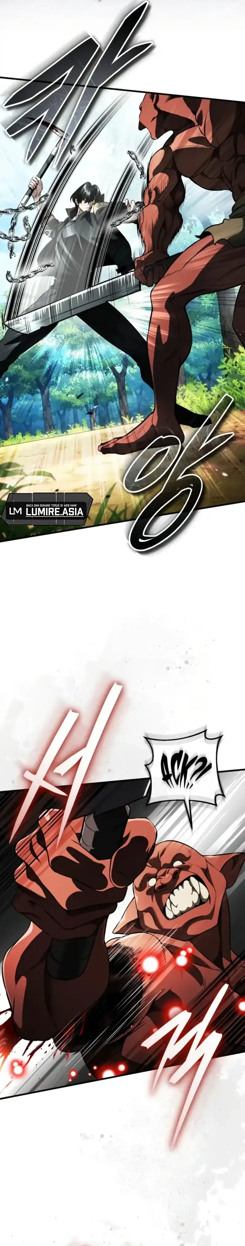 Baca Superhuman Game Broadcast - Chapter 16 halaman 24