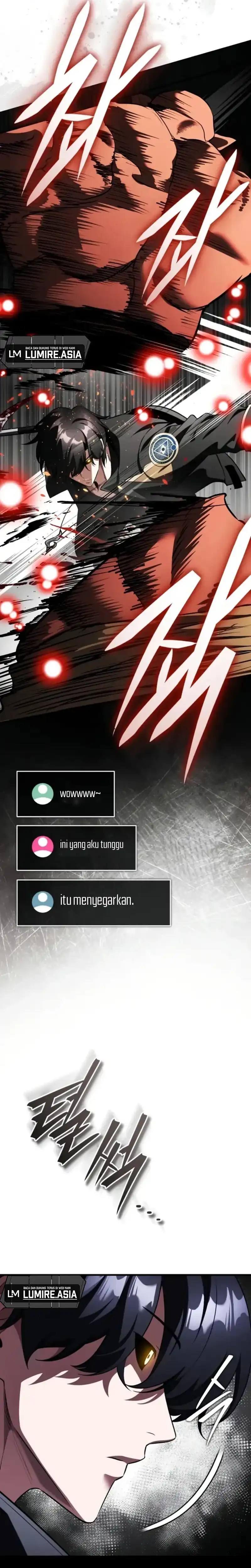 Baca Superhuman Game Broadcast - Chapter 16 halaman 25