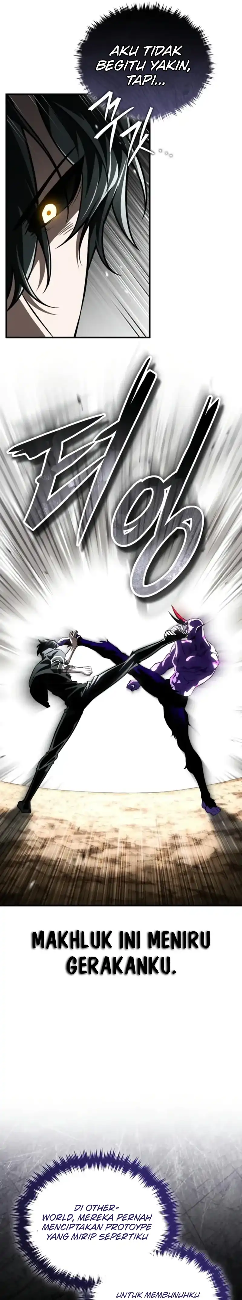 Baca Superhuman Game Broadcast - Chapter 16 halaman 34