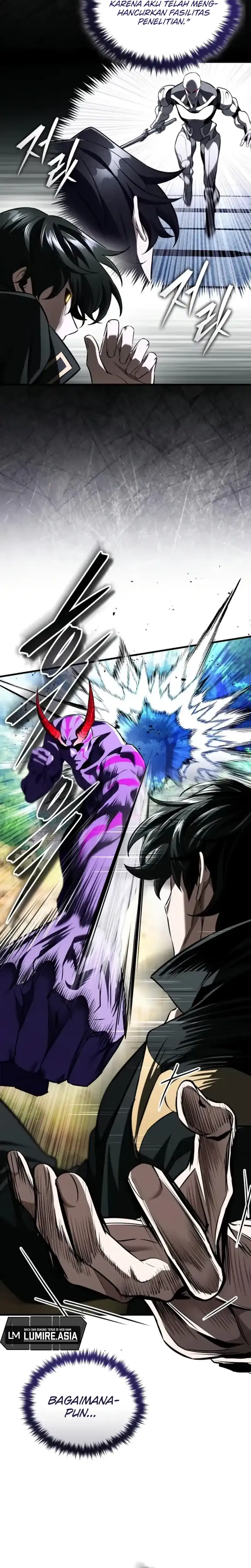 Baca Superhuman Game Broadcast - Chapter 16 halaman 35