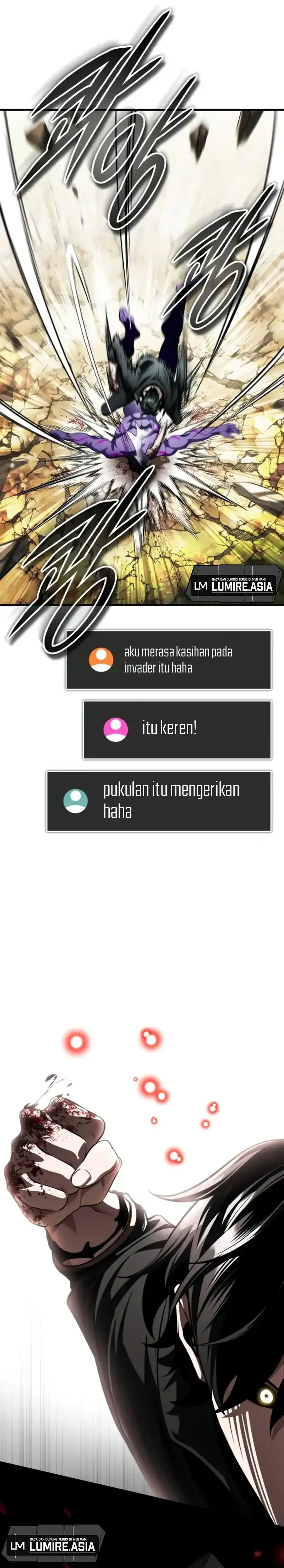 Baca Superhuman Game Broadcast - Chapter 16 halaman 37