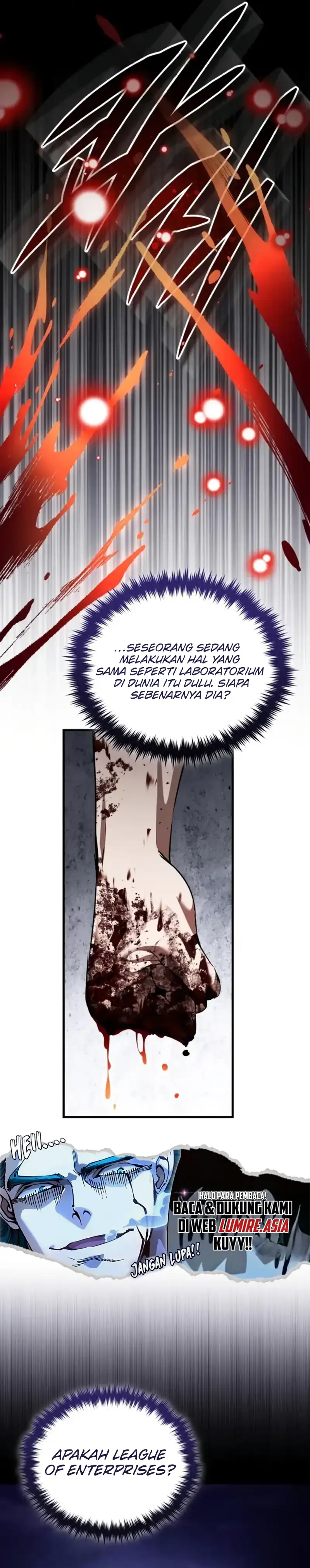 Baca Superhuman Game Broadcast - Chapter 16 halaman 38