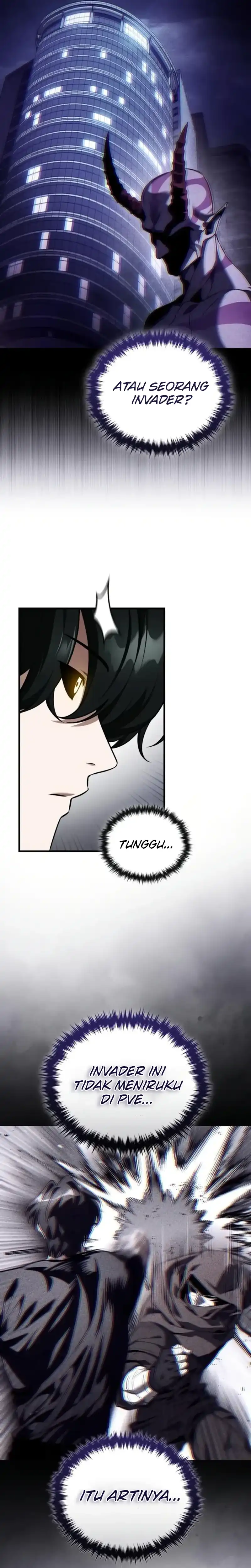 Baca Superhuman Game Broadcast - Chapter 16 halaman 39