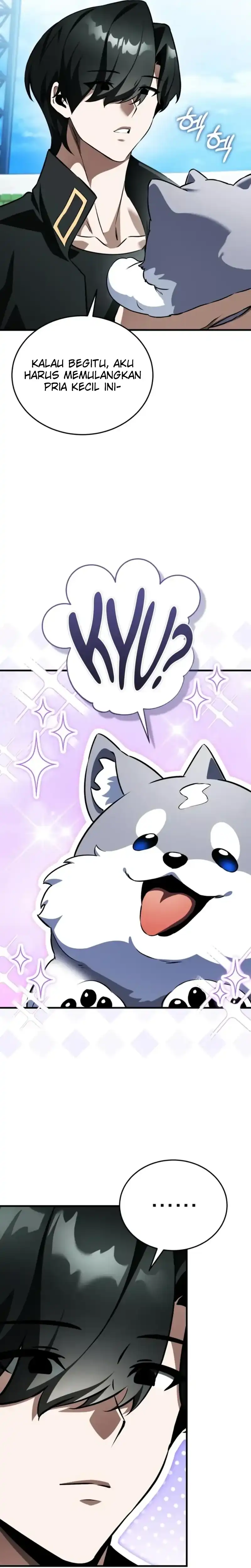 Baca Superhuman Game Broadcast - Chapter 16 halaman 4