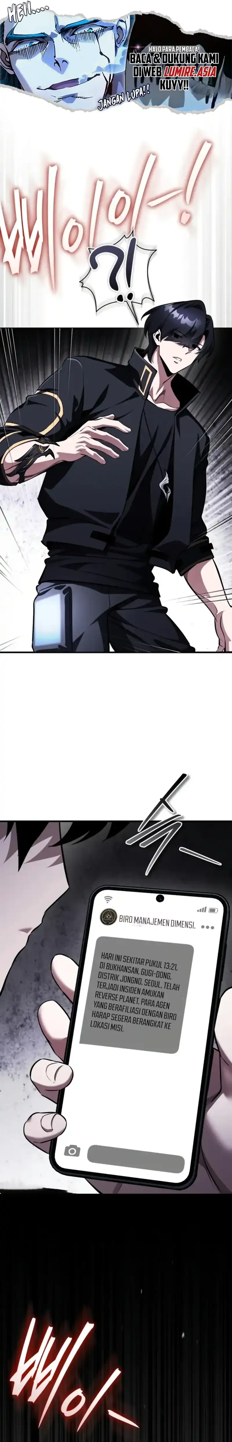 Baca Superhuman Game Broadcast - Chapter 16 halaman 6